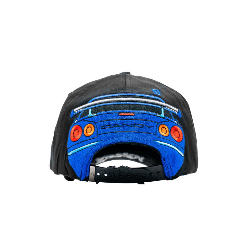 R34 CON CAJA