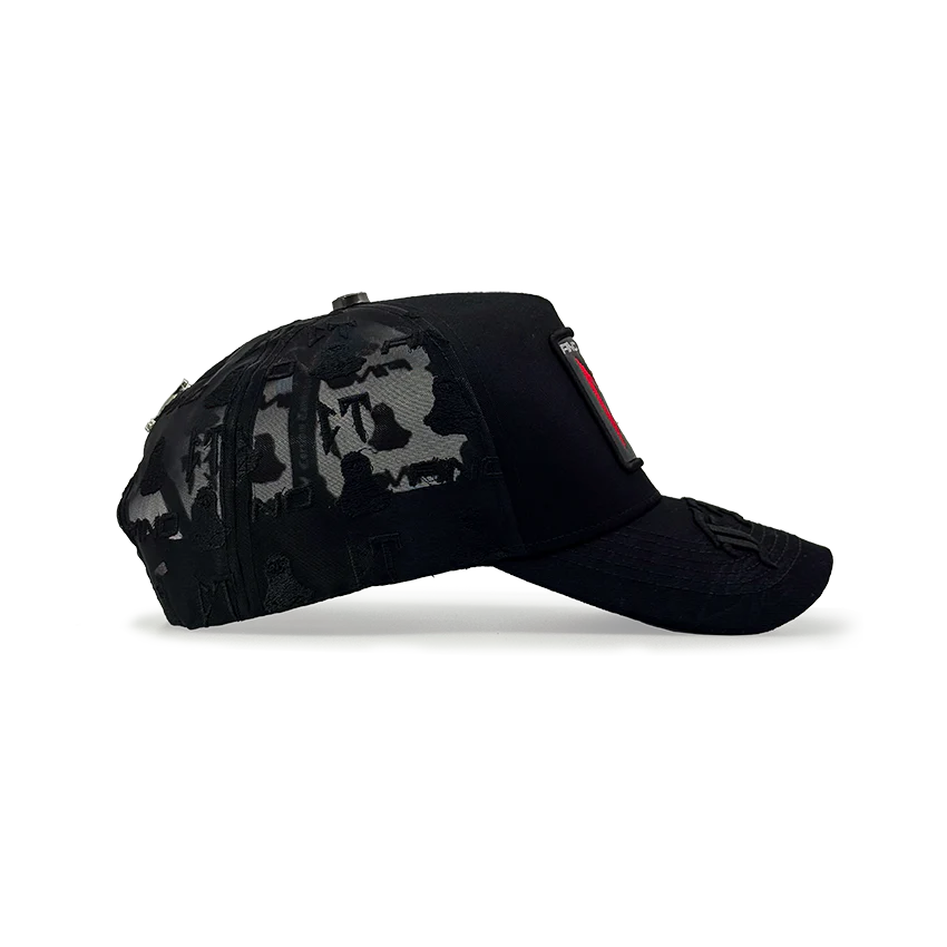 GALLO FINO X CT “SLOTH BLACK TRUCKER”