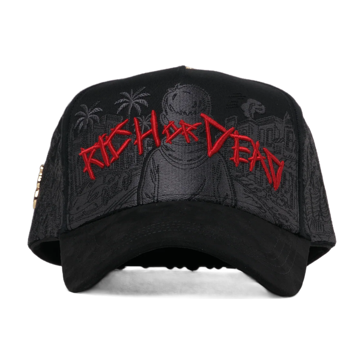 BARBAS “RICH OR DEAD” PREVENTA