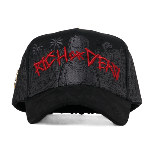 BARBAS “RICH OR DEAD” PREVENTA