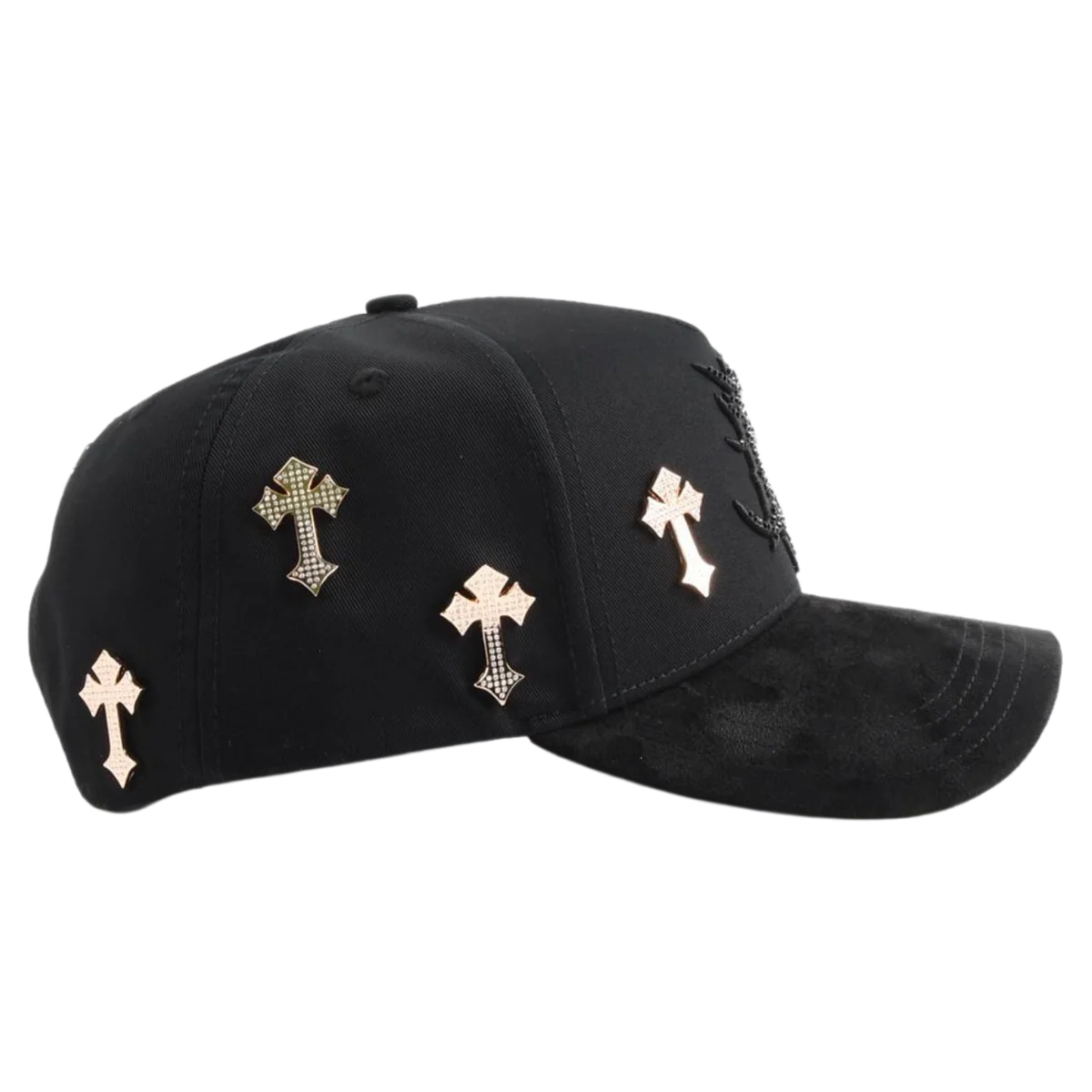 B CROSS 24K ROSE GOLD