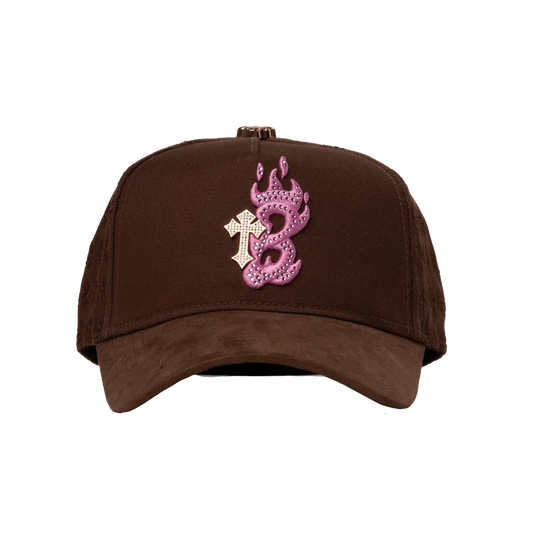 B CROSS PINK CON CAJA