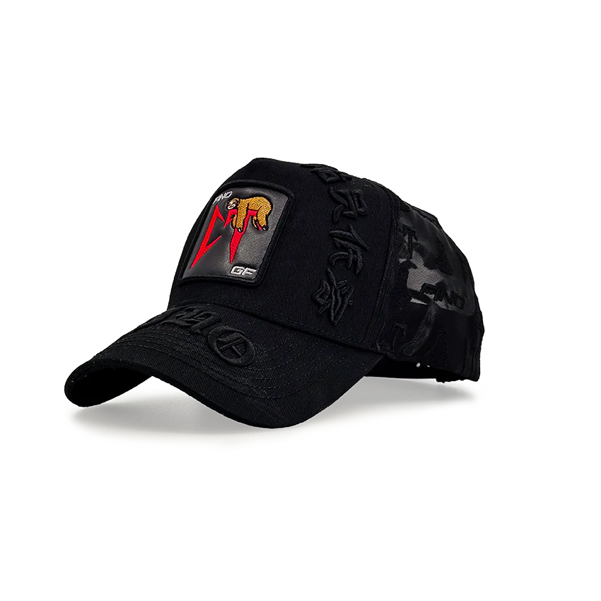 GALLO FINO X CT “SLOTH BLACK TRUCKER”