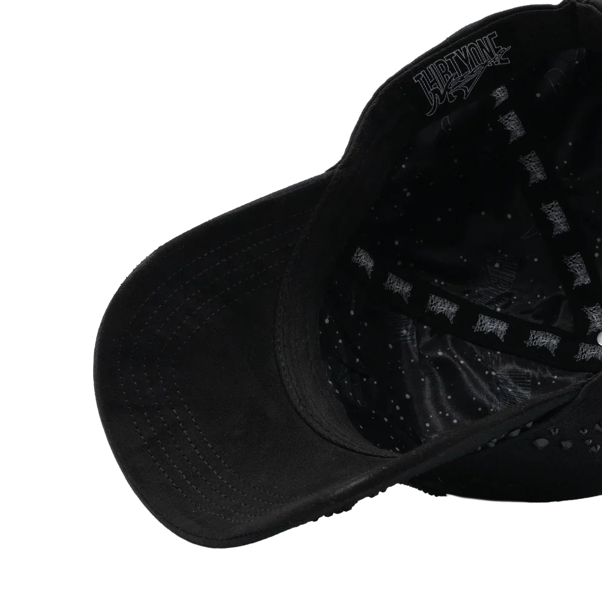 MAGO TOTAL BLACK FULL SET