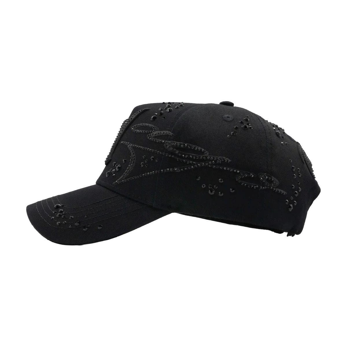 MAGO TOTAL BLACK FULL SET