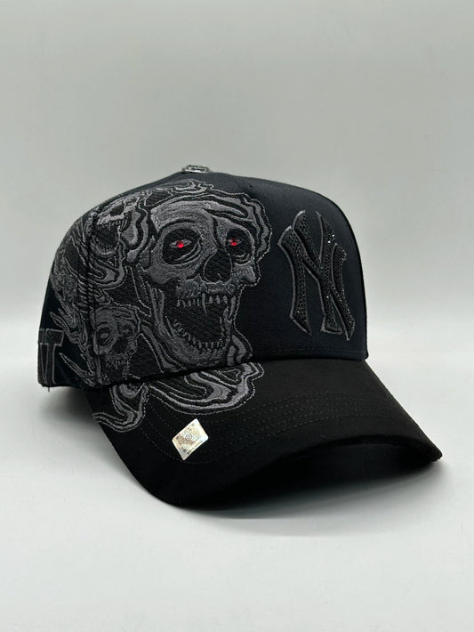 NY CALAVERAS BLACK