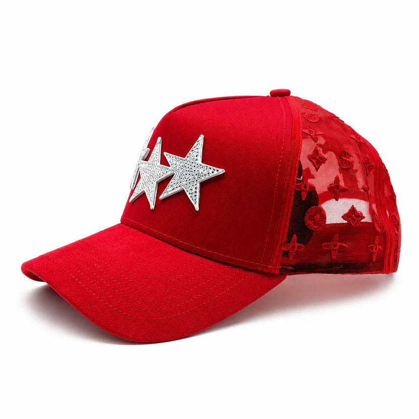 TRIPLE STAR RED FULL SET