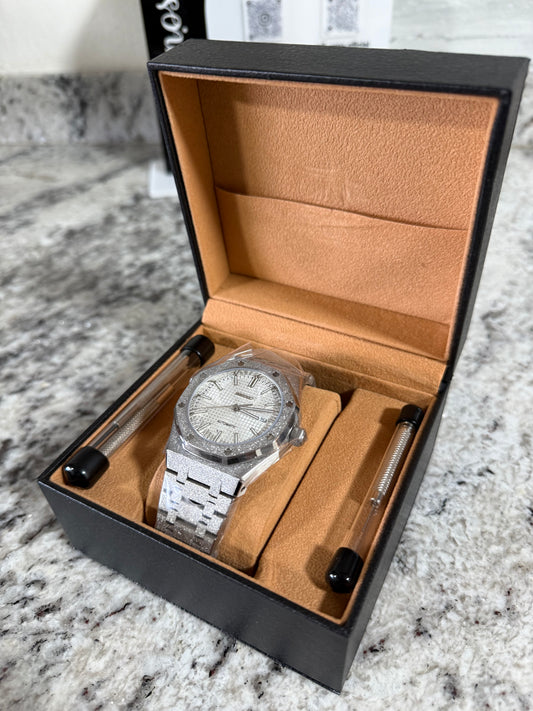 RELOJ SEIKO BLANCO