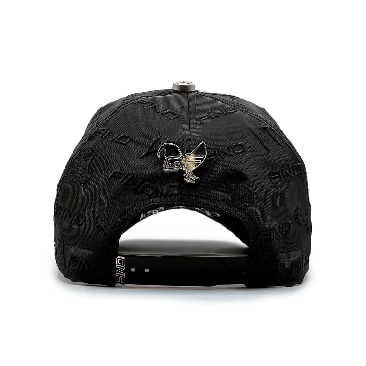 GALLO FINO X CT “SLOTH BLACK TRUCKER”