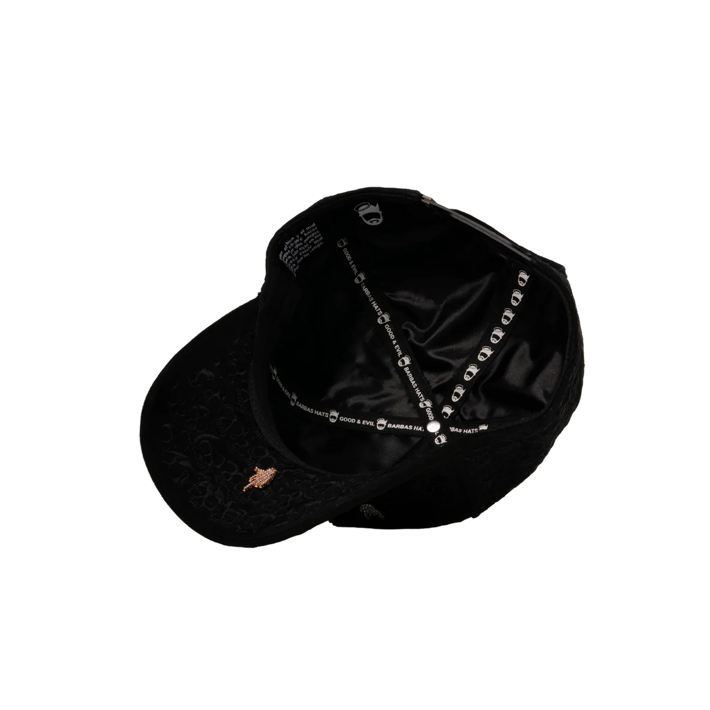 BBB HAND SKULL CON CAJA