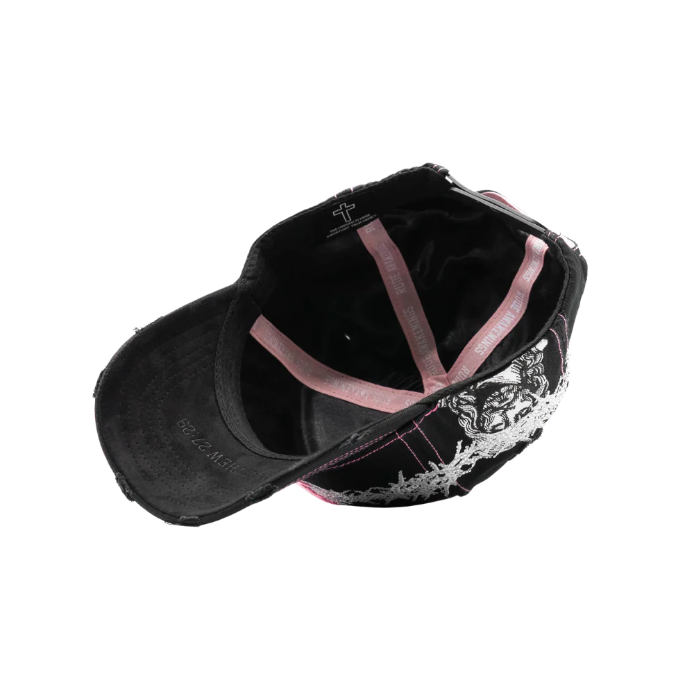 CROWN OF THORNS PINK