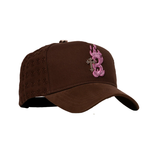 B CROSS PINK CON CAJA