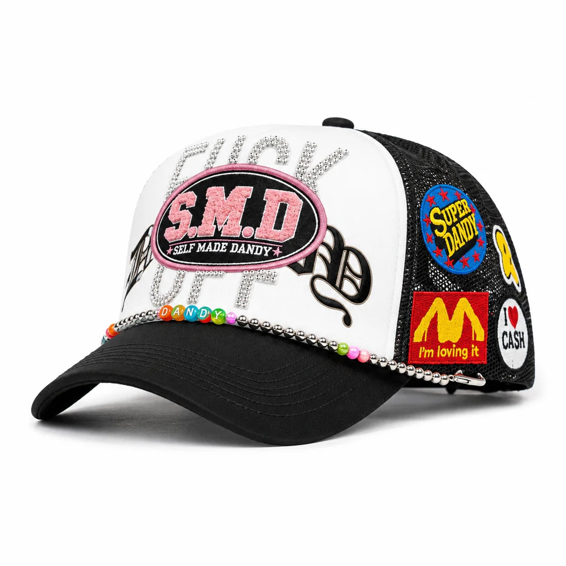 DANDY HATS “S.M.D” FRIENDS & FAMILY
