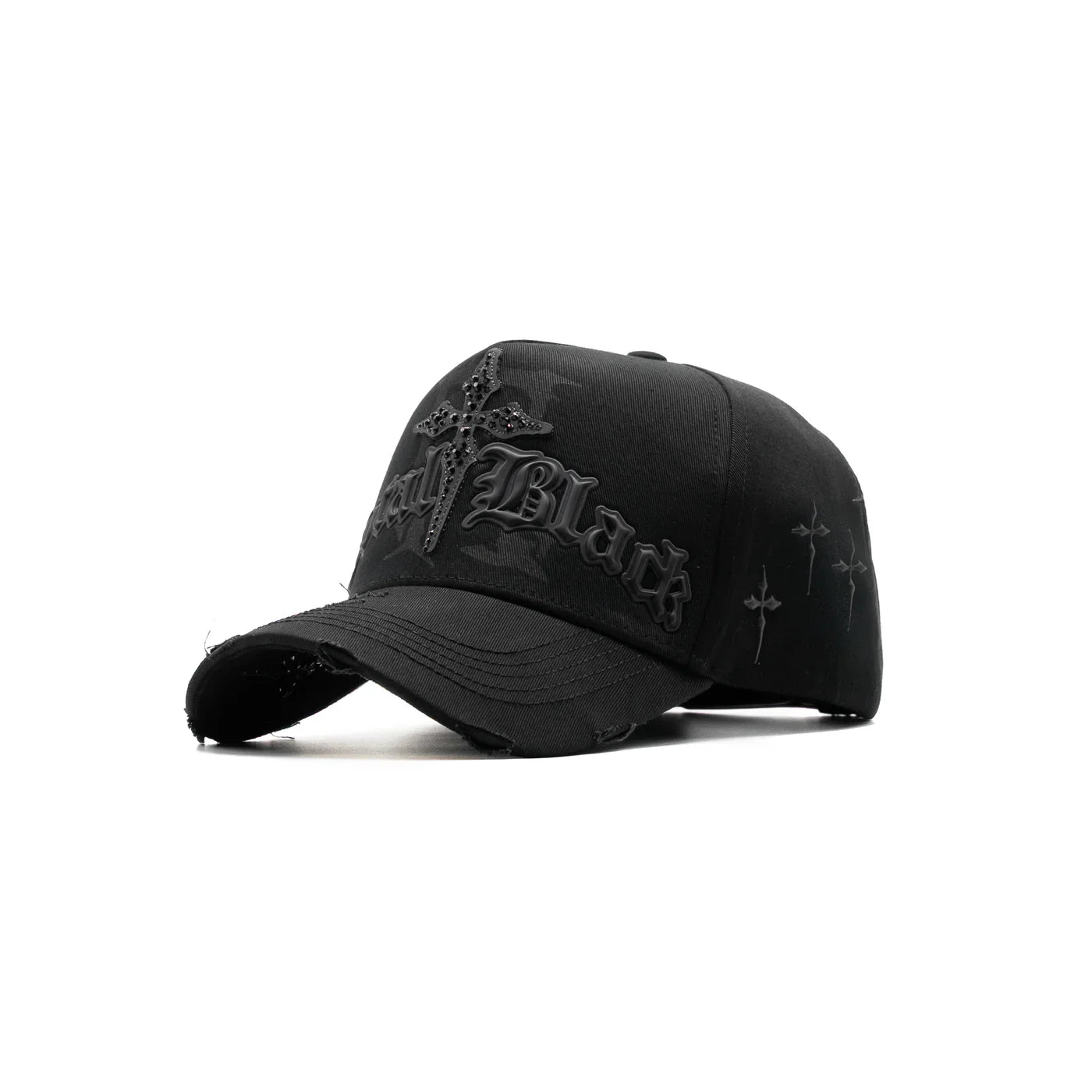 TOTAL BLACK